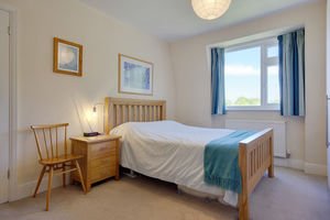 Bedroom One- click for photo gallery